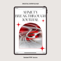 The Anxiety Reset Journal (Digital Download)