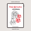 The Daily Alignment Reset Journal (Digital Download)