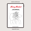 The Wealth Mindset Reset Journal (Digital Download)