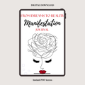 The Manifestation Reset Journal (Digital Download)