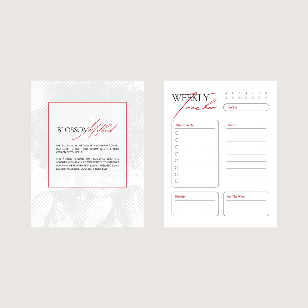 The Art & Science of Self-Love Workbook (Spiral Bound)