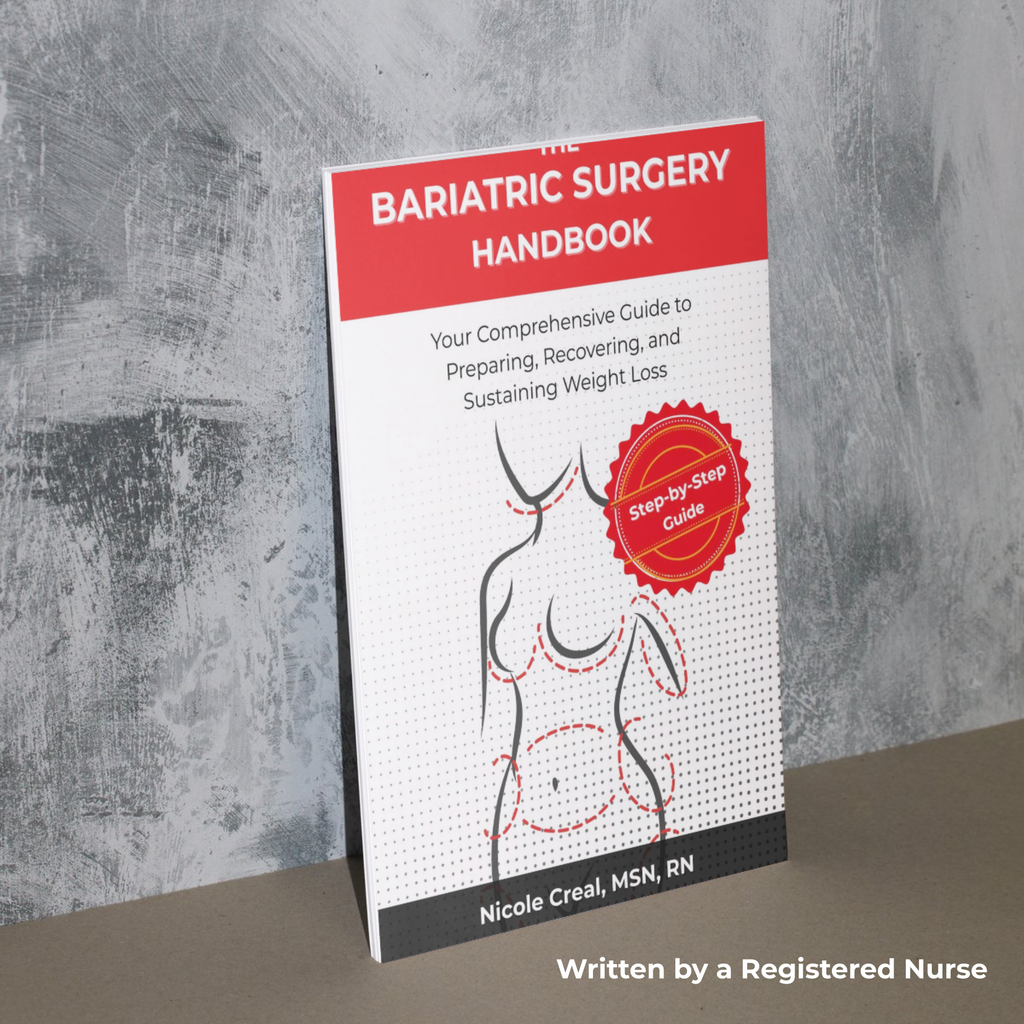 The Bariatric Surgery Handbook: Preparing, Recovering, and Succeeding Long-Term (Paperback)