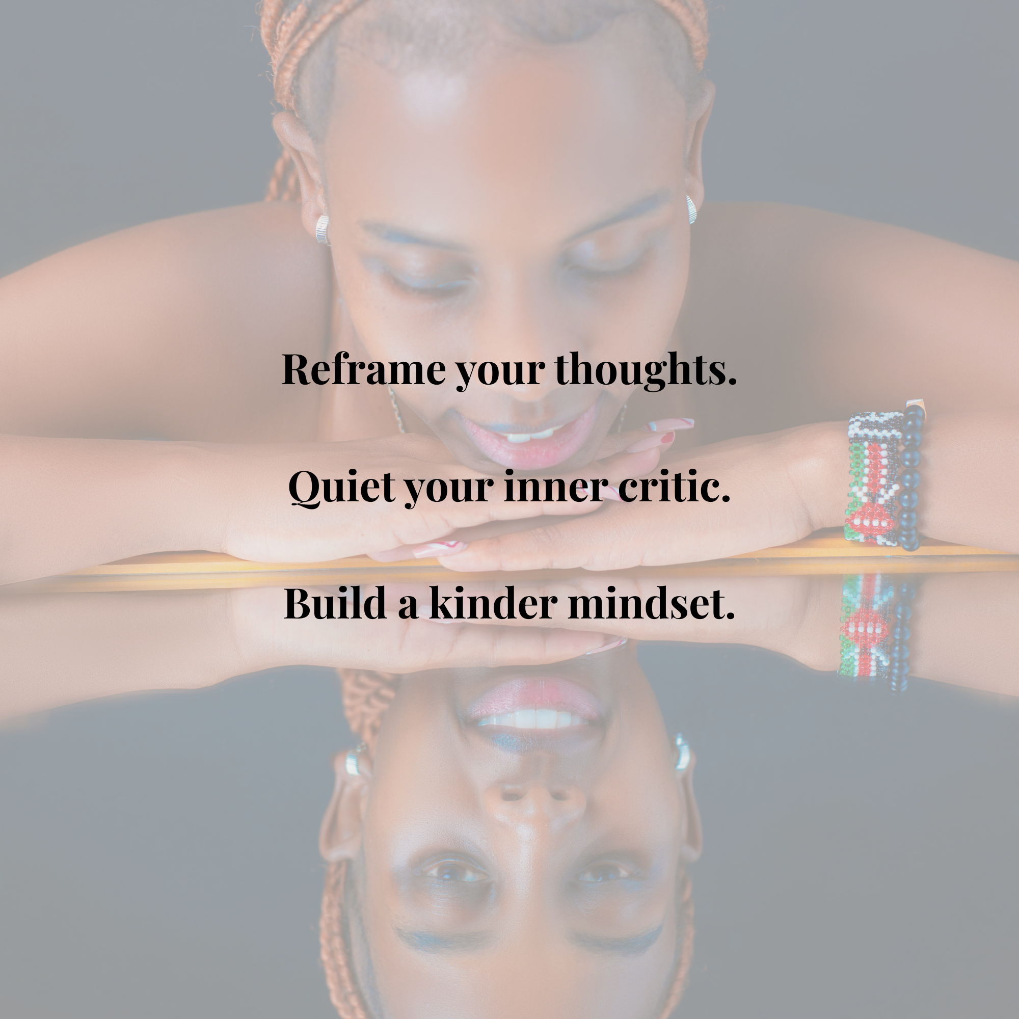 The Negative Thought Reset Journal (Digital Download)