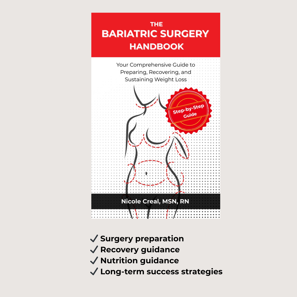The Bariatric Surgery Handbook: Preparing, Recovering, and Succeeding Long-Term (Paperback)