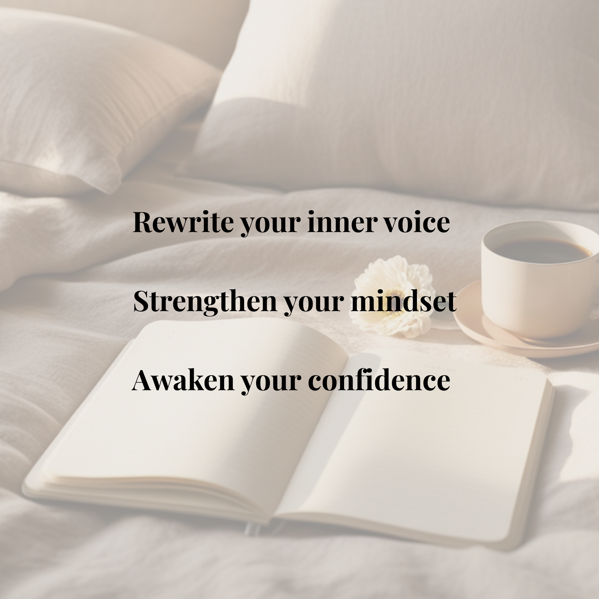 The Affirmation Reset Journal (Digital Download)