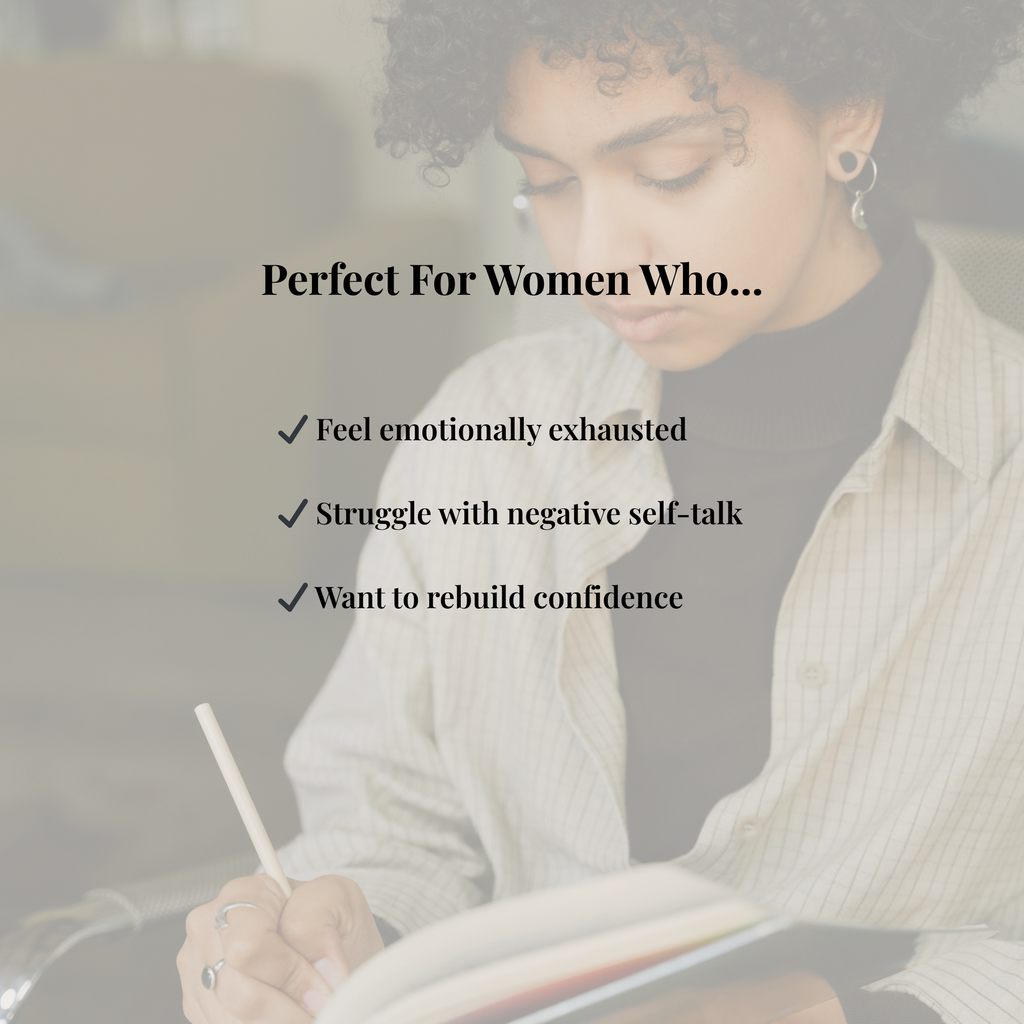 The Self-Love Reset Planner (Digital Download)