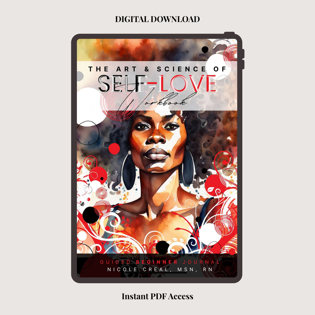The Art & Science of Self-Love Workbook (Digital Download)
