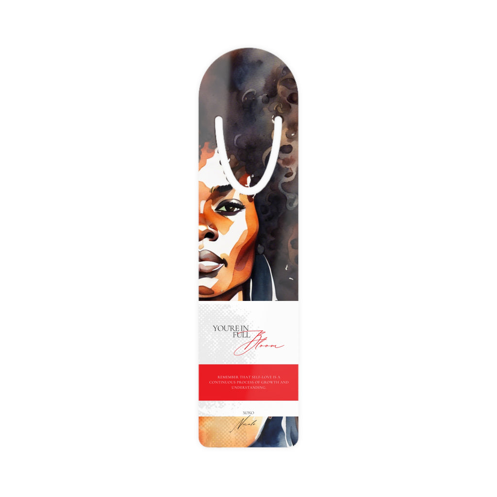 Self-Love Bookmark