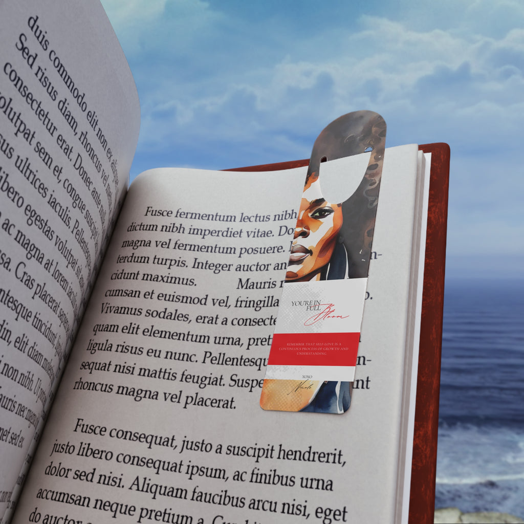 Self-Love Bookmark