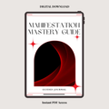 The Manifestation Reset Journal (Digital Download)