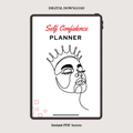 The Confidence Reset Planner (Digital Download)